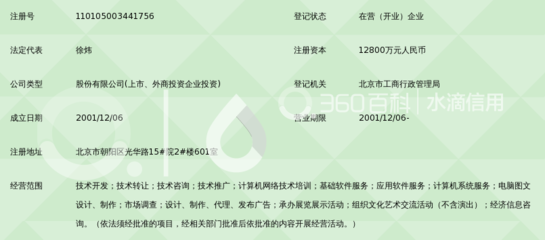 北京腾信创新网络营销技术股份_360百科